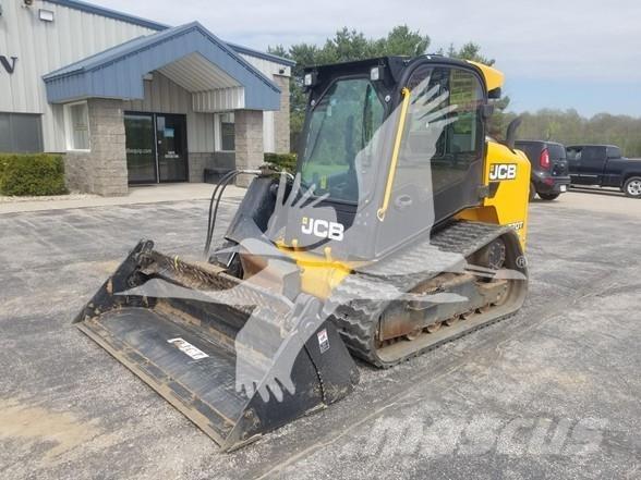 JCB 270T Мини товарачи
