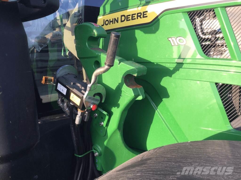 John Deere 6R110 Трактори