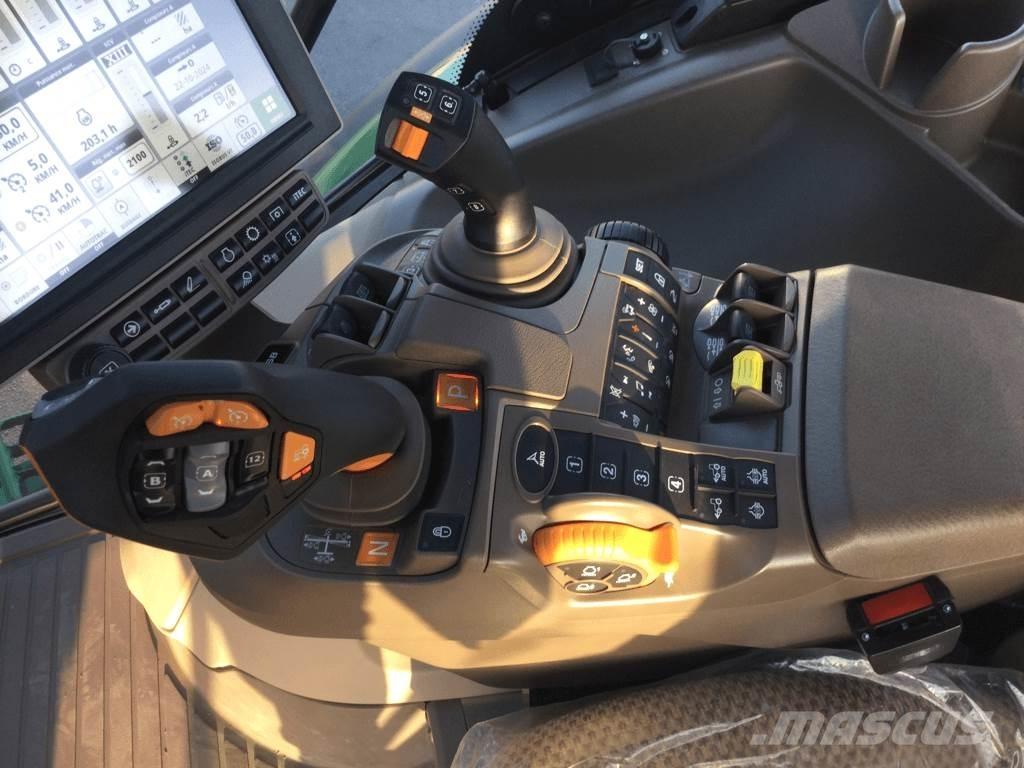 John Deere 6R110 Трактори