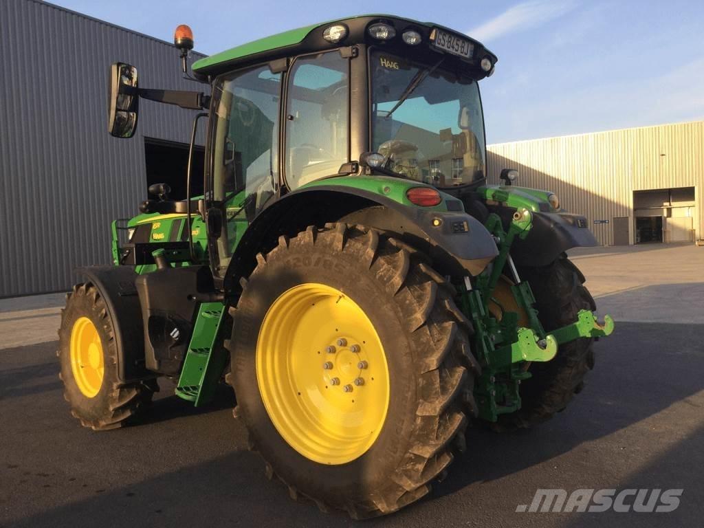 John Deere 6R110 Трактори