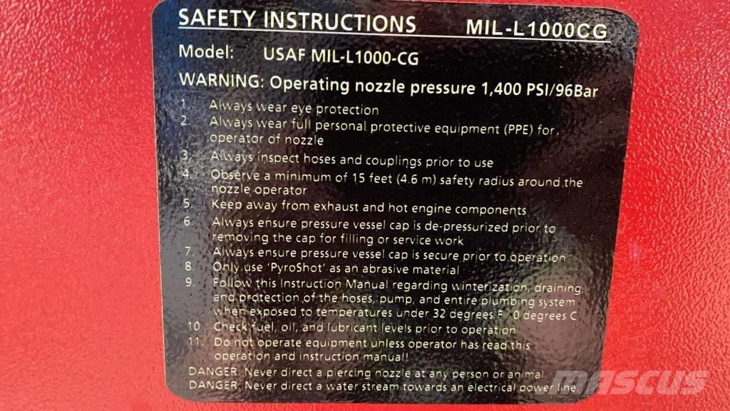  Pyrolance  UHP Пожарни камиони