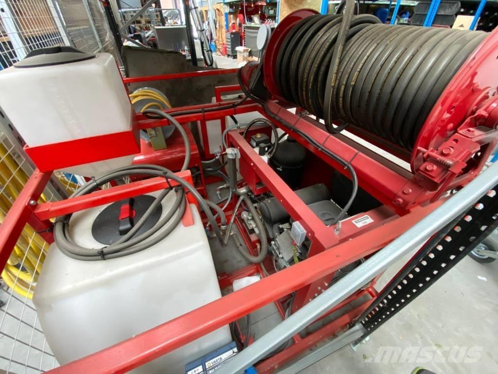  Pyrolance  UHP Пожарни камиони