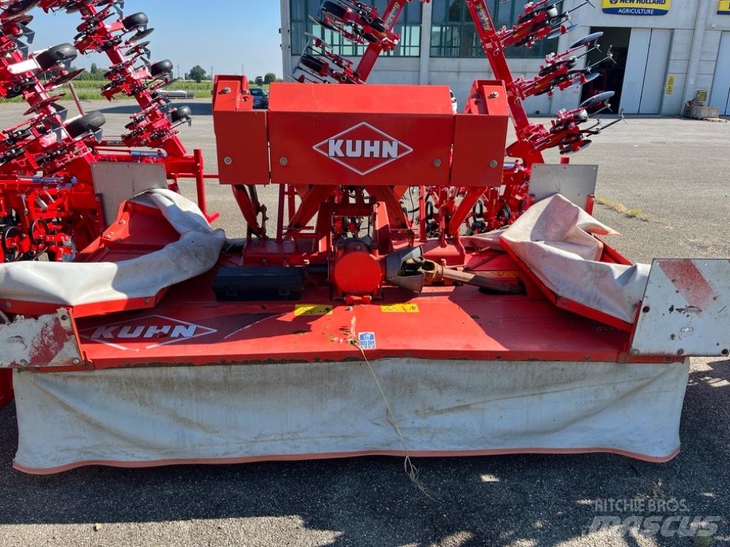Kuhn FC 313 RF Кондиционери за косачки