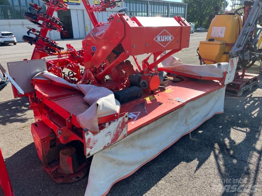 Kuhn FC 313 RF Кондиционери за косачки