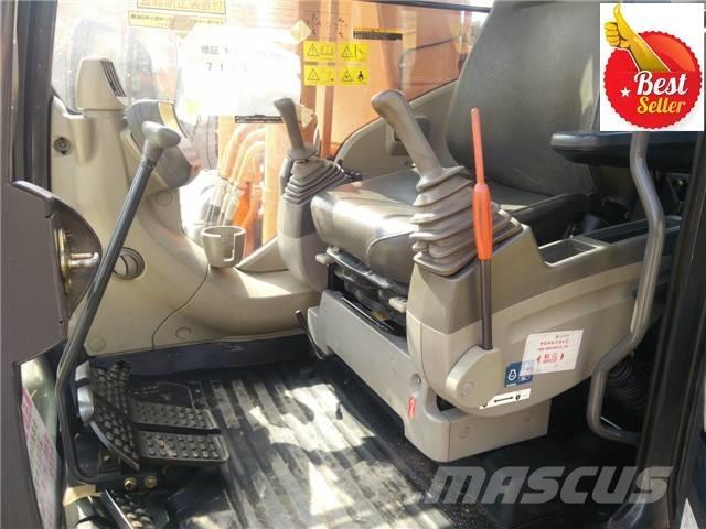 Hitachi ZX 200 Верижен екскаватор