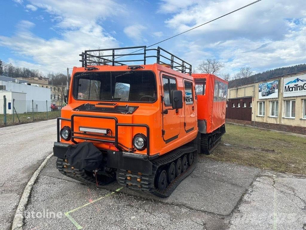 Hägglund BV 206 Аксесоари