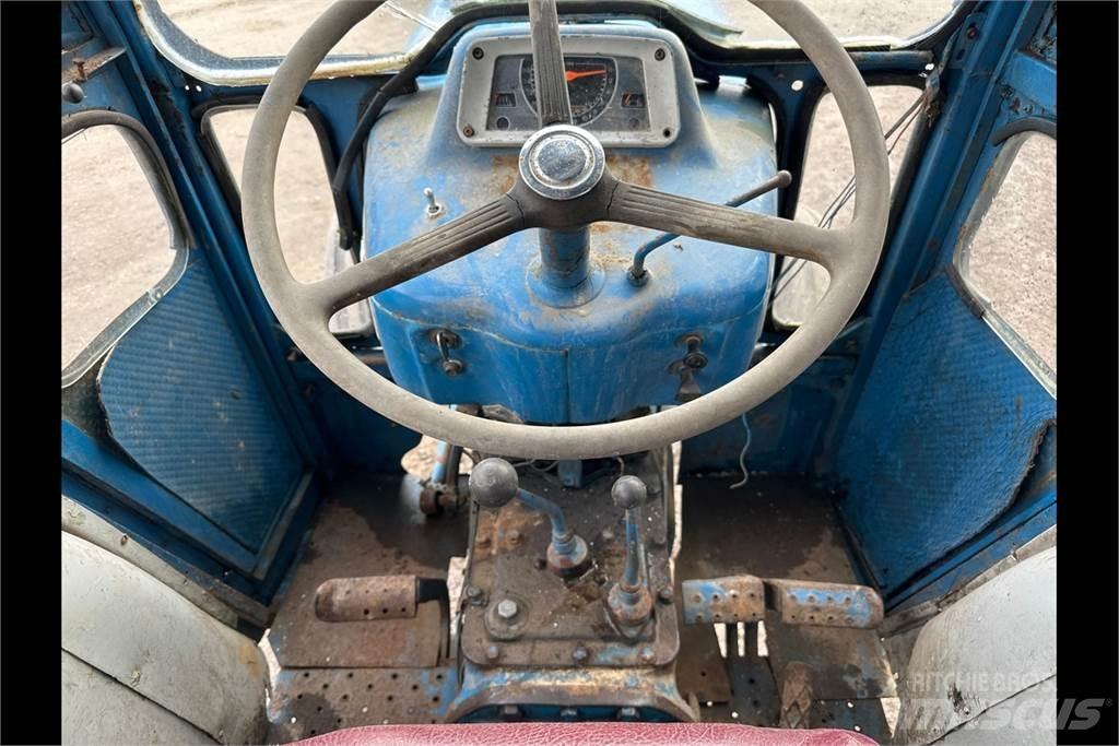 Ford 5000 Трактори