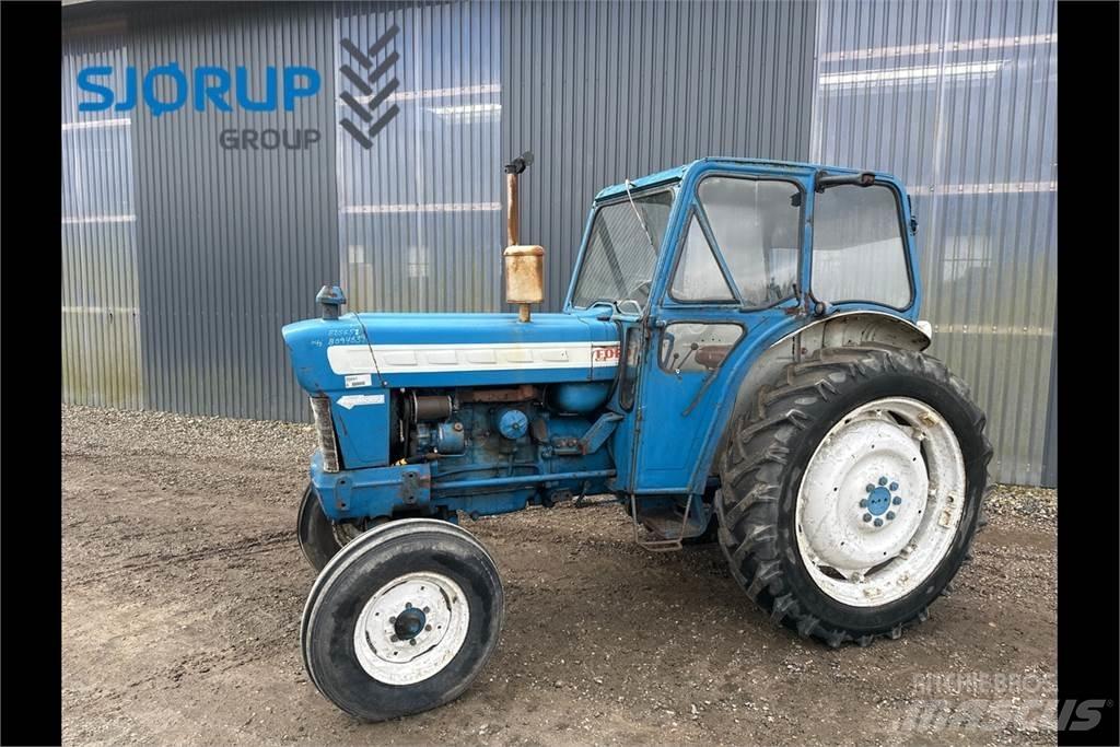Ford 5000 Трактори
