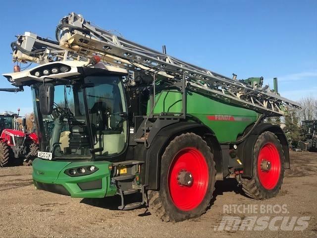 Fendt Rogator 655 Самоходни пръскачки
