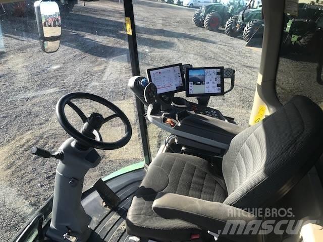 Fendt Rogator 655 Самоходни пръскачки
