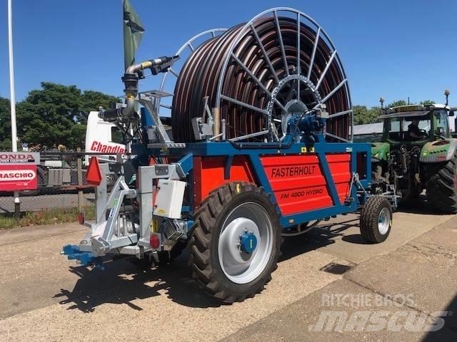 Fasterholt FM4800H Напоителни системи