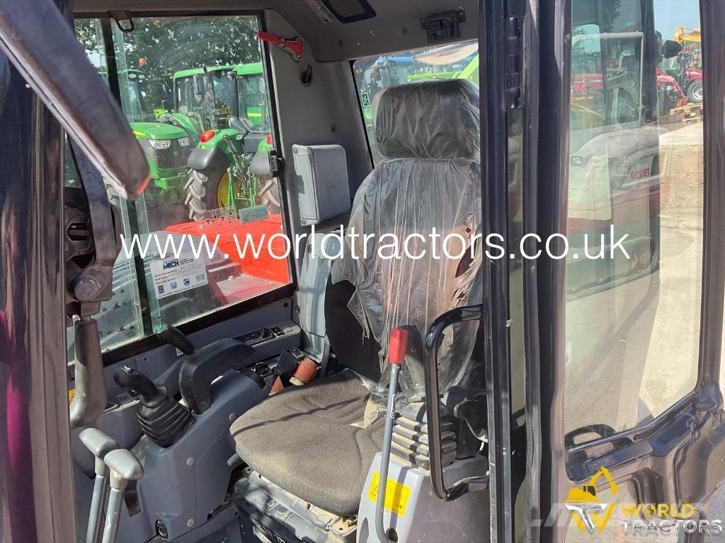 Kubota KX 080-4 Средни екскаватори 7т - 12т