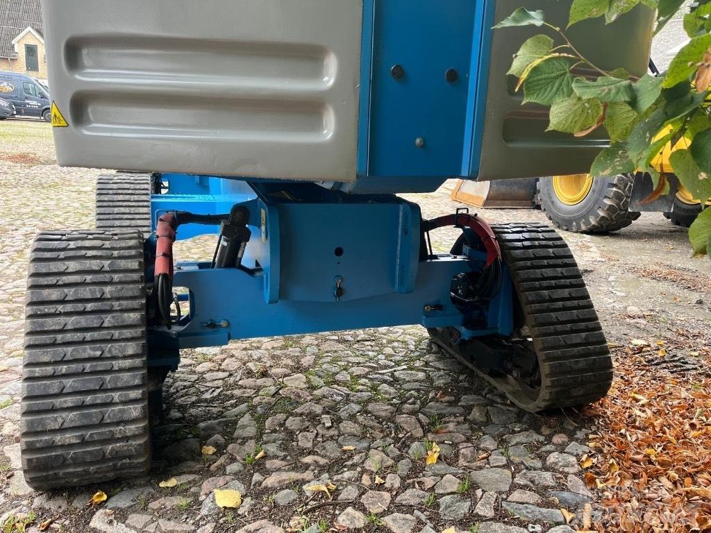 Genie S 45 Trax Телескопични повдигачи
