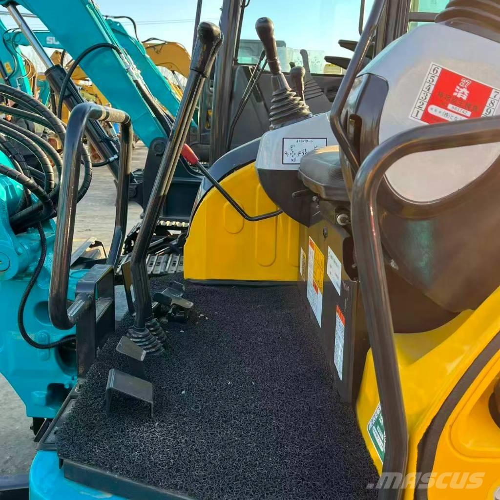 Kubota U 35 Мини екскаватори < 7 т