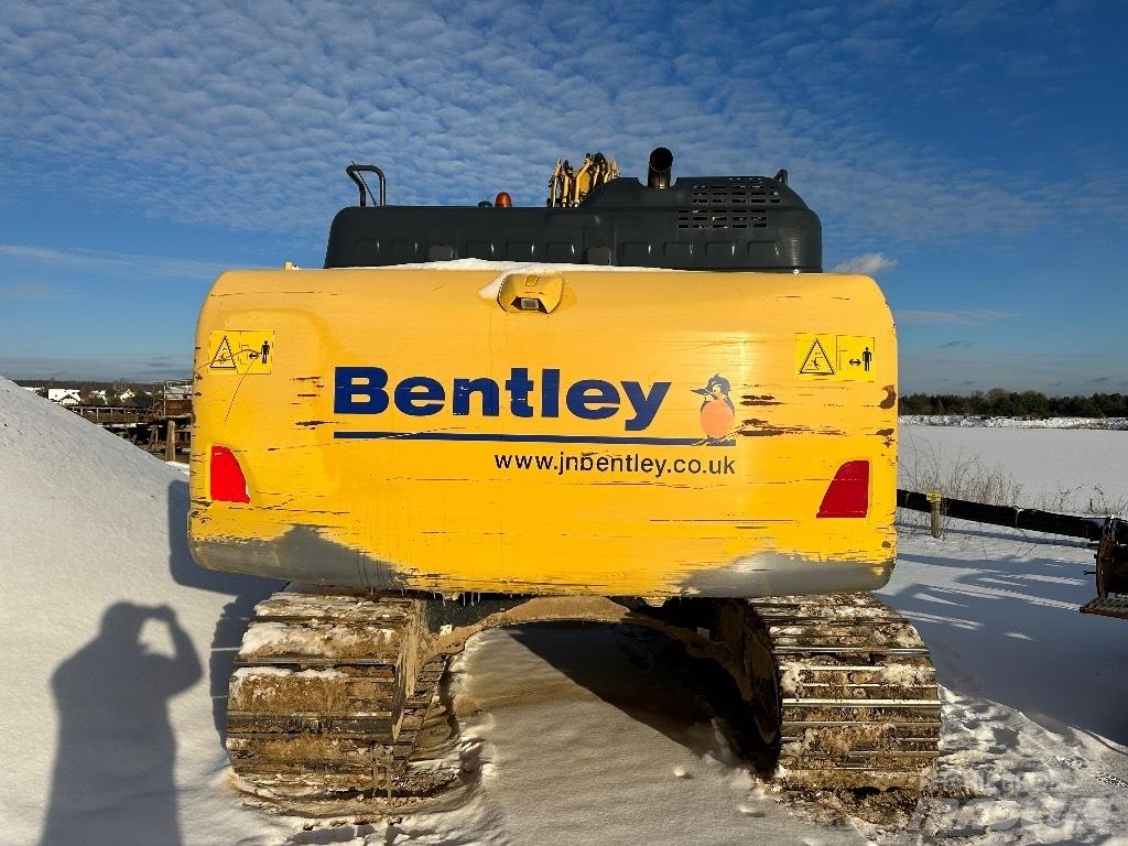 Komatsu PC 210 LC-11 Верижен екскаватор