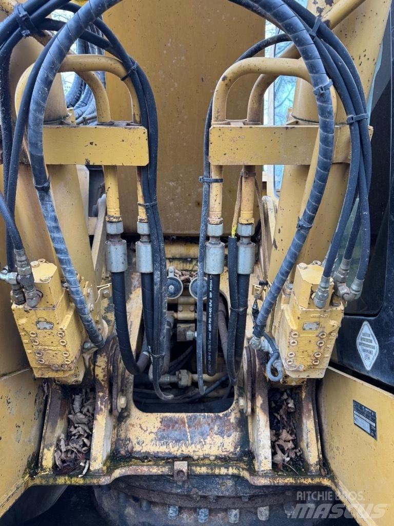 CAT 321 C LCR Верижен екскаватор