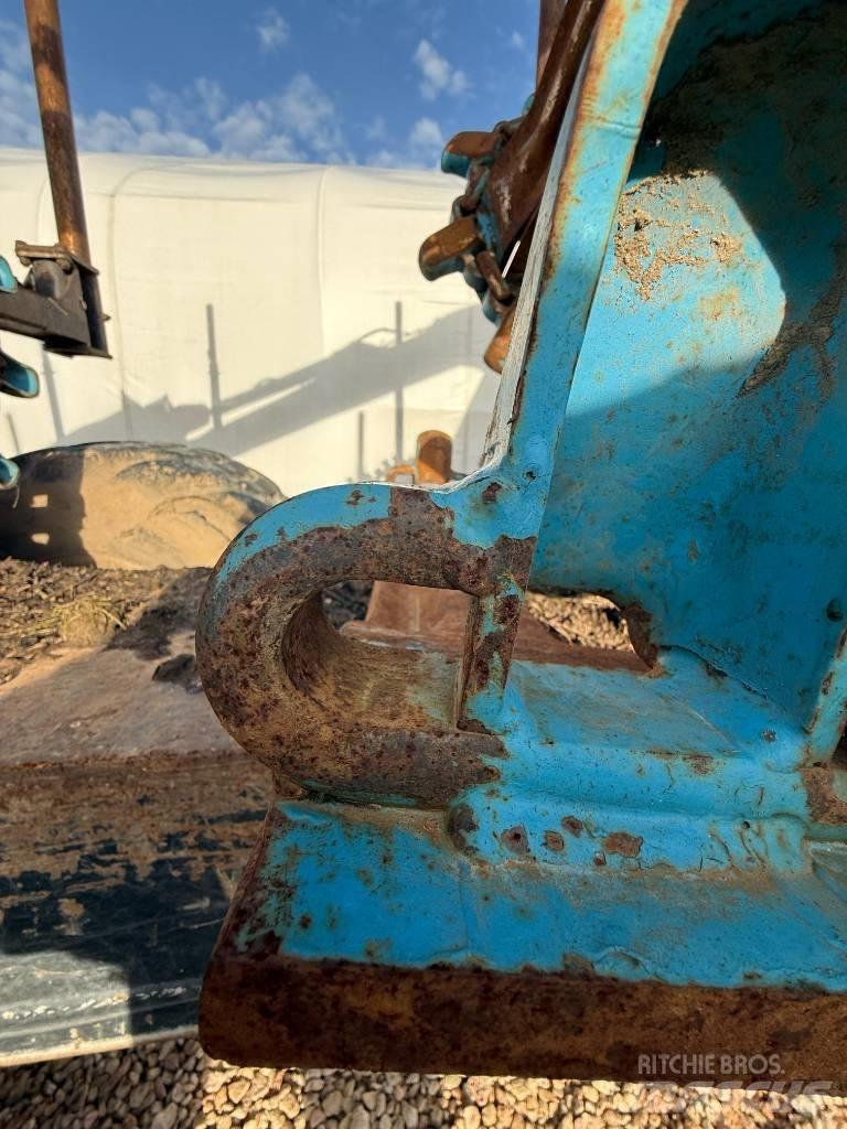Komatsu 865 Форуардери