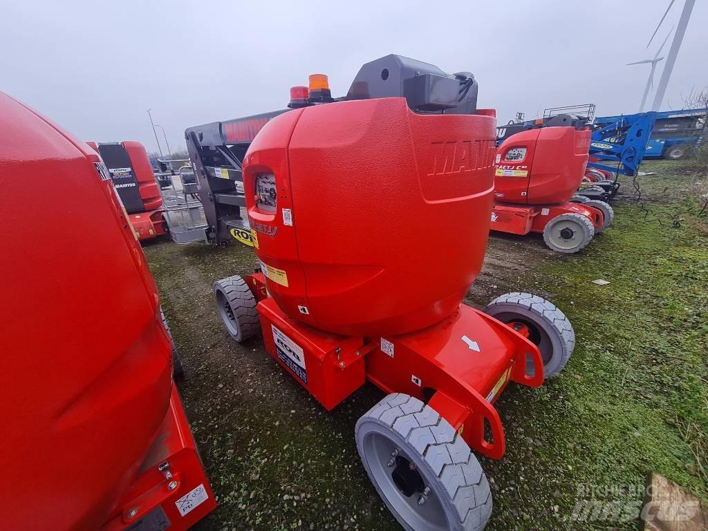 Manitou 170 AETJ Съчленени стрелови подемници