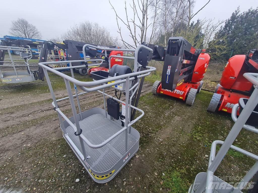 Manitou 170 AETJ Съчленени стрелови подемници
