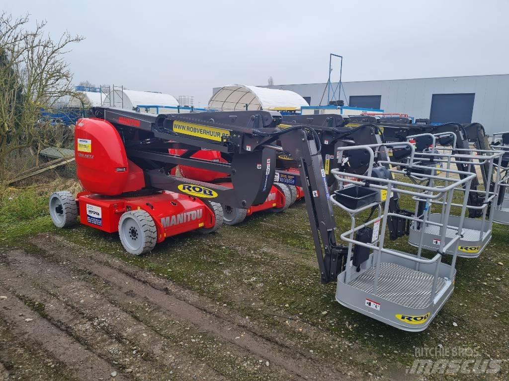 Manitou 170 AETJ Съчленени стрелови подемници