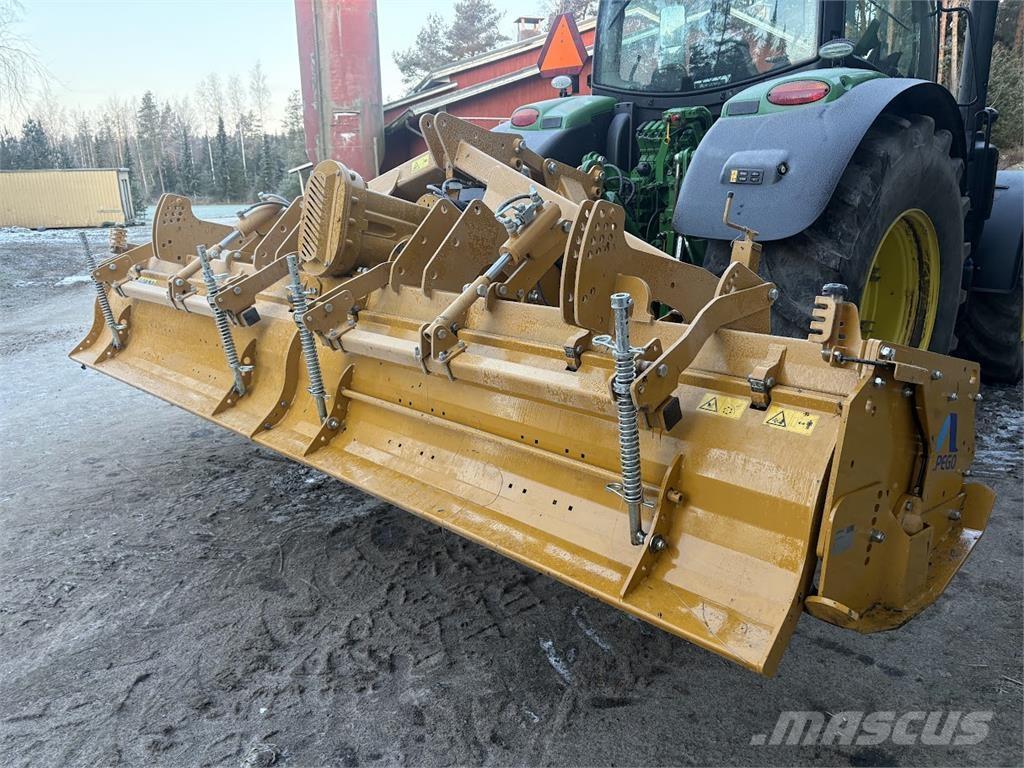 Alpego FZ2-400Q Брани и ротационни рали
