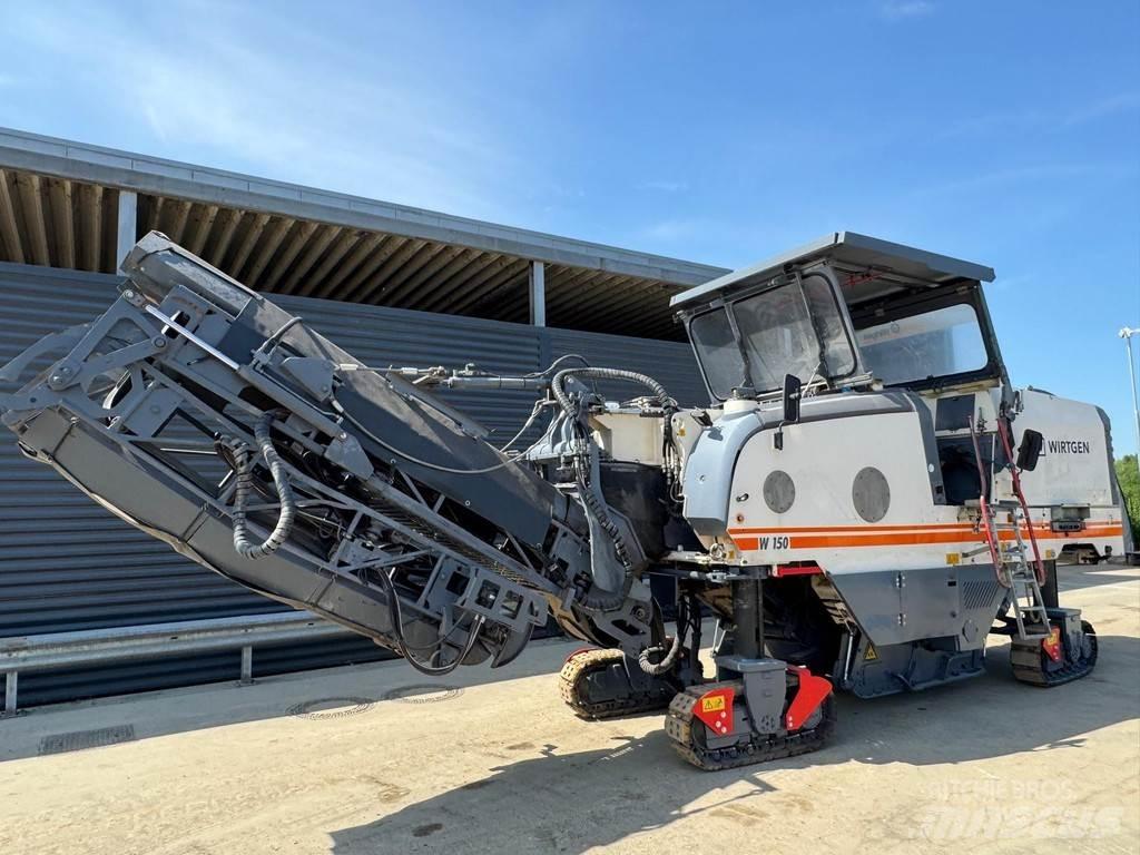 Wirtgen W 150 Машини за студено раздробяване на асфалт