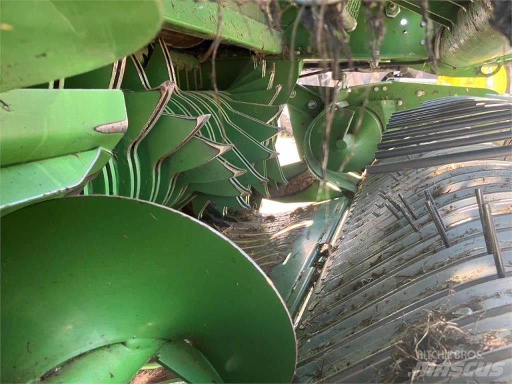 Krone CF 155 XC Сламопреси за кръгли бали
