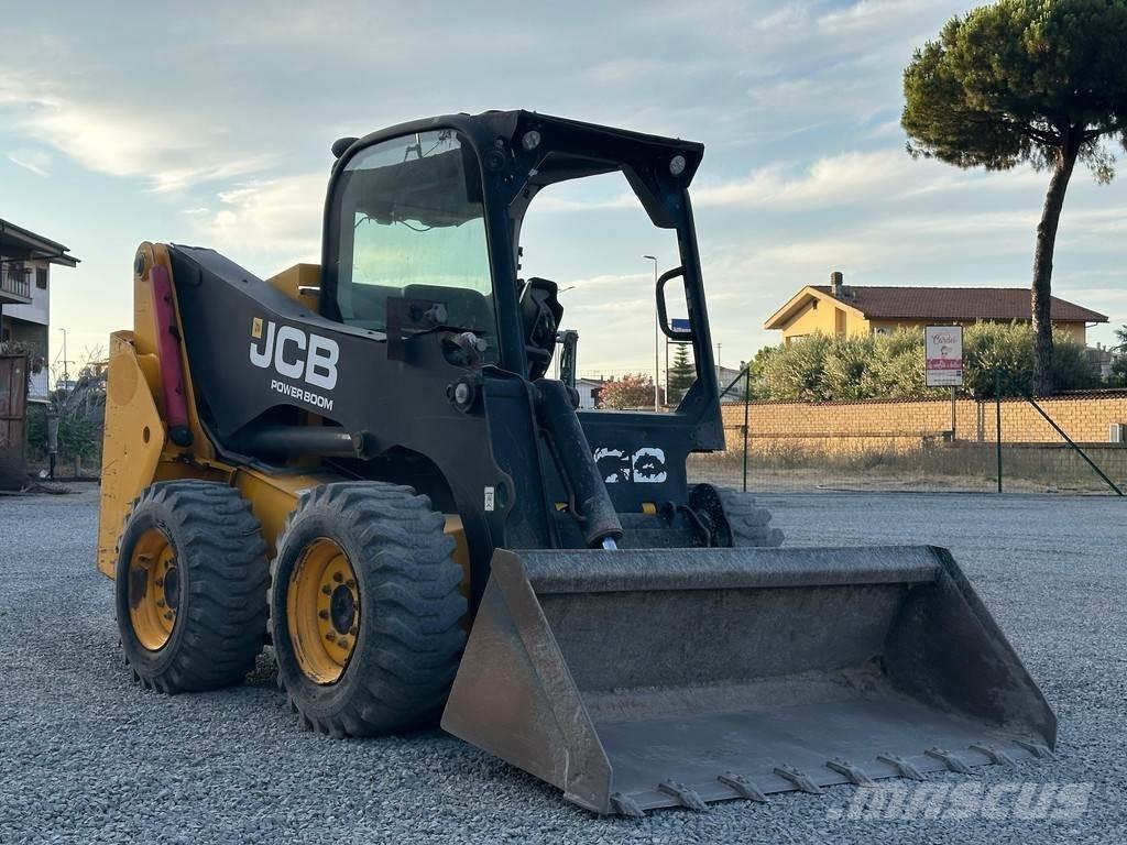 JCB 225 Мини товарачи