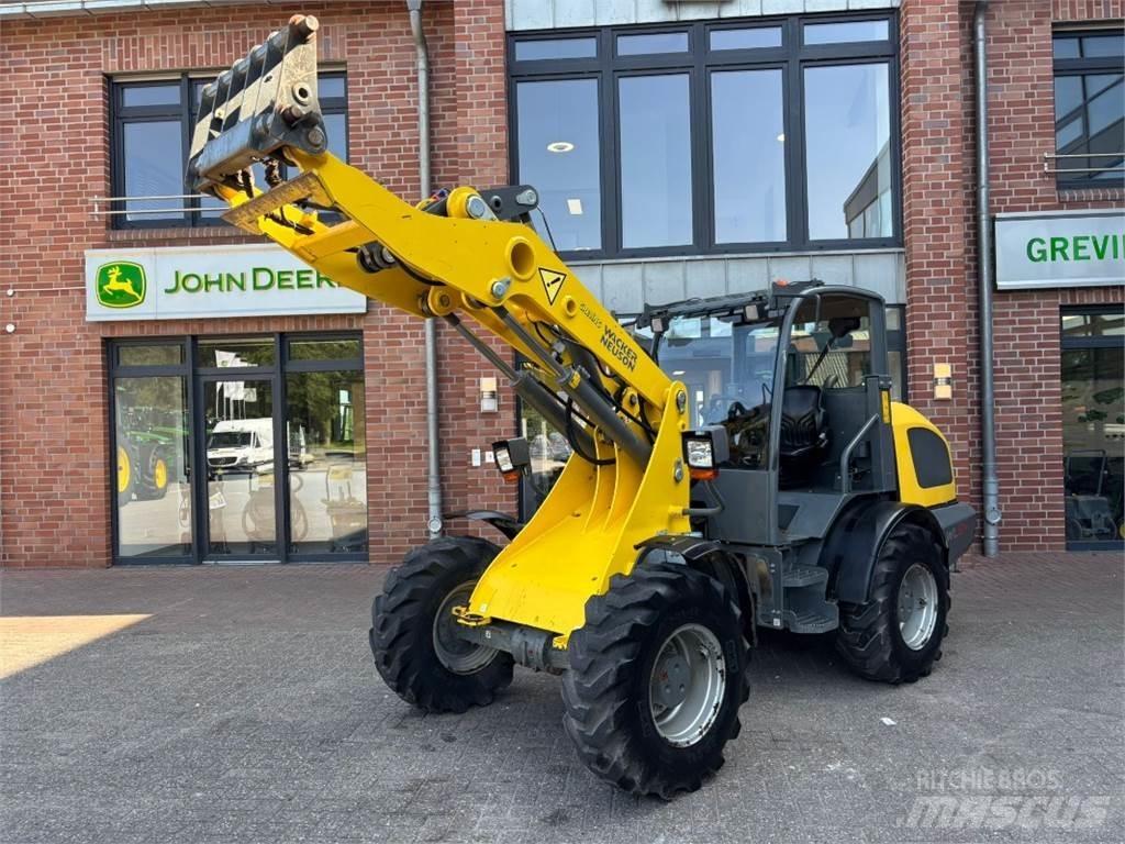 Kramer WL 54 Колесни товарачи