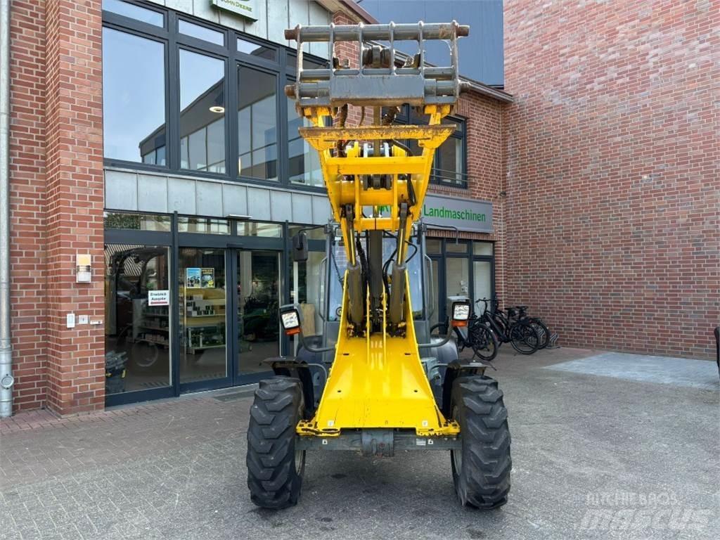 Kramer WL 54 Колесни товарачи