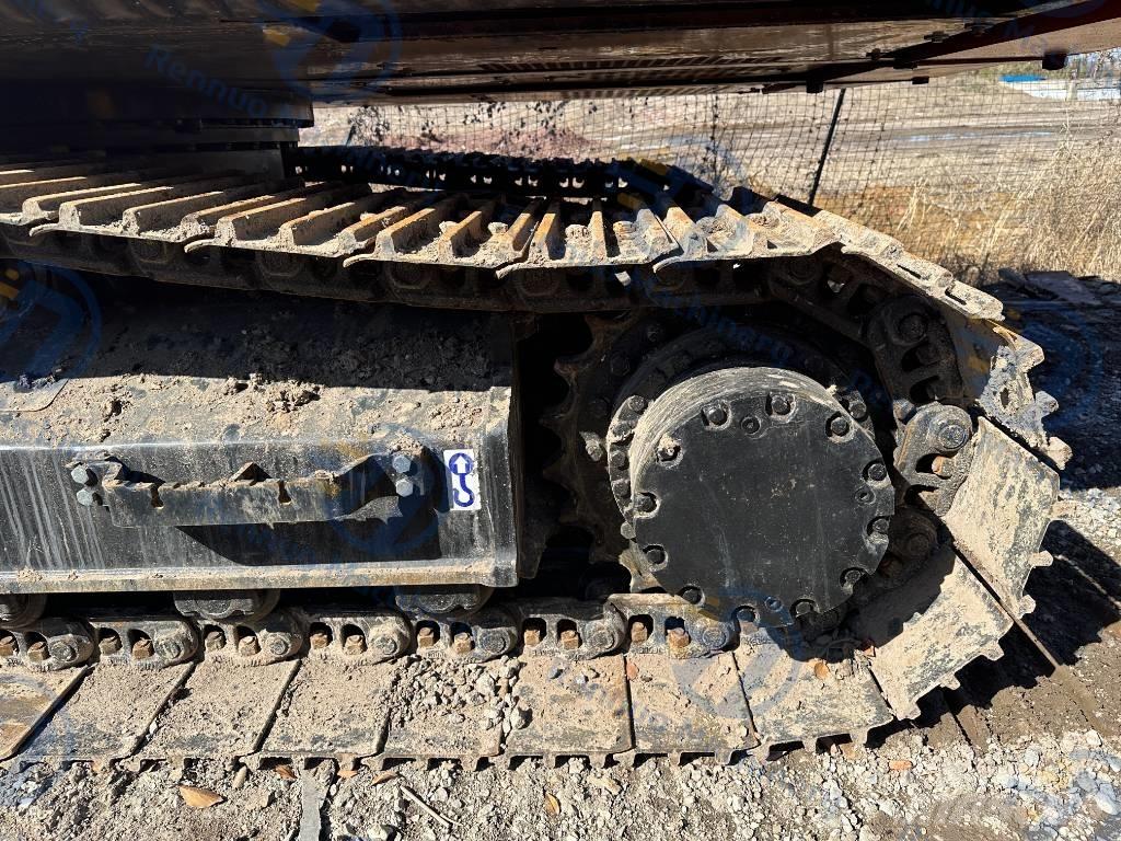 Hitachi ZX 200-3 Верижен екскаватор