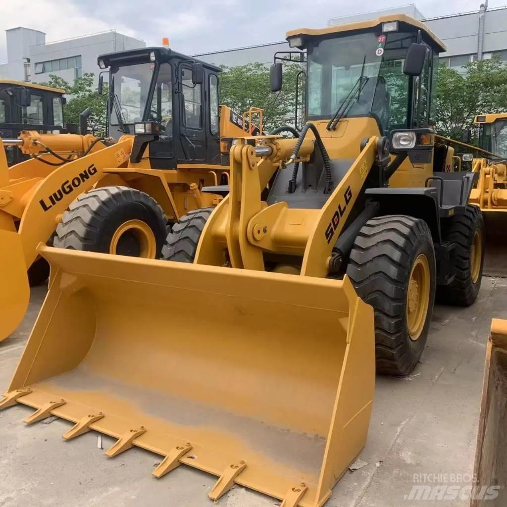 SDLG 936L Колесни товарачи