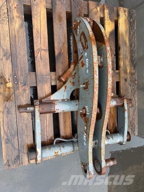 Liebherr BUCKET LINK Кофи