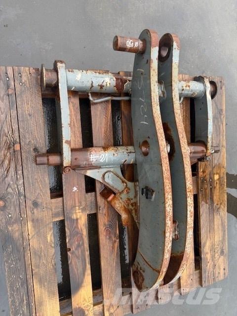 Liebherr BUCKET LINK Кофи