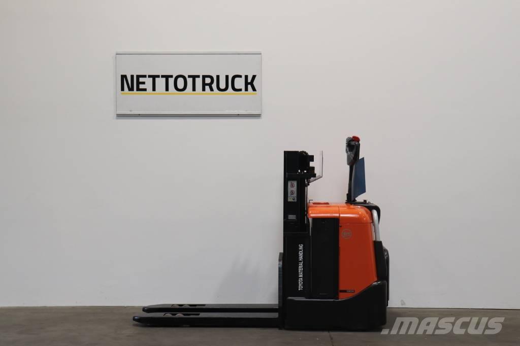 BT SPE 125 Колички високоповдигачи с теглич