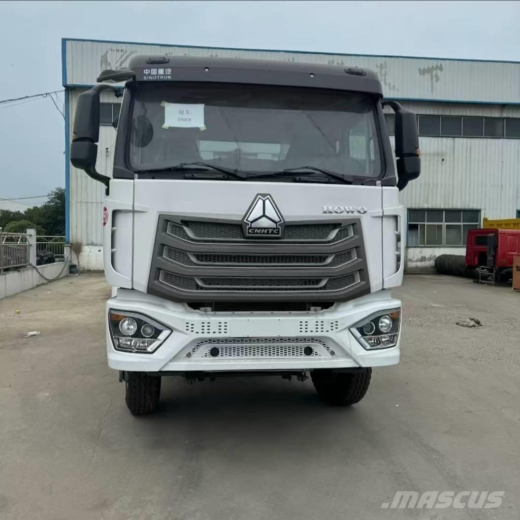 Howo 371 6x4 Самосвал