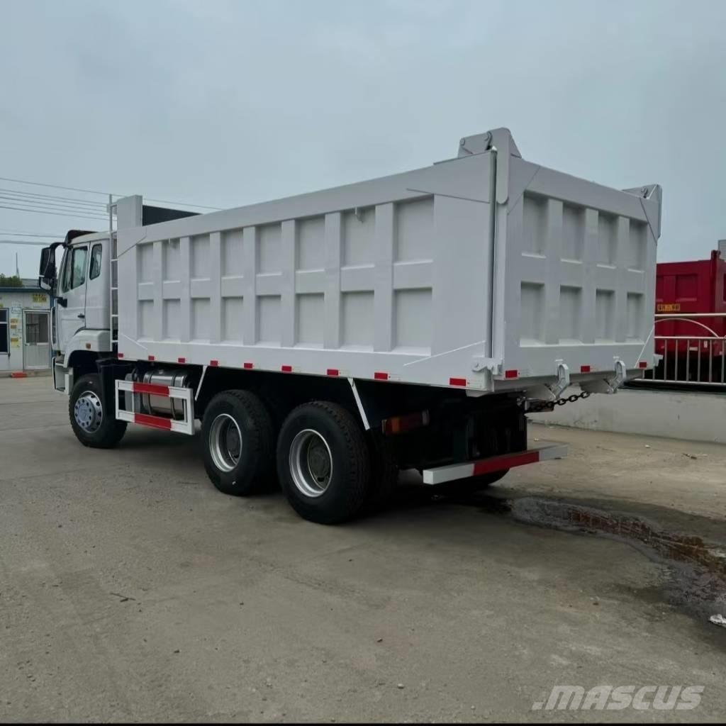 Howo 371 6x4 Самосвал