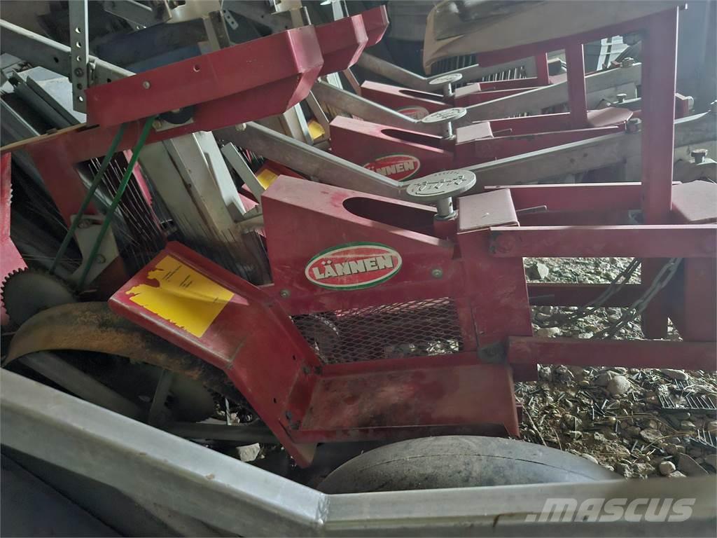 Lännen ruletti Сеялки