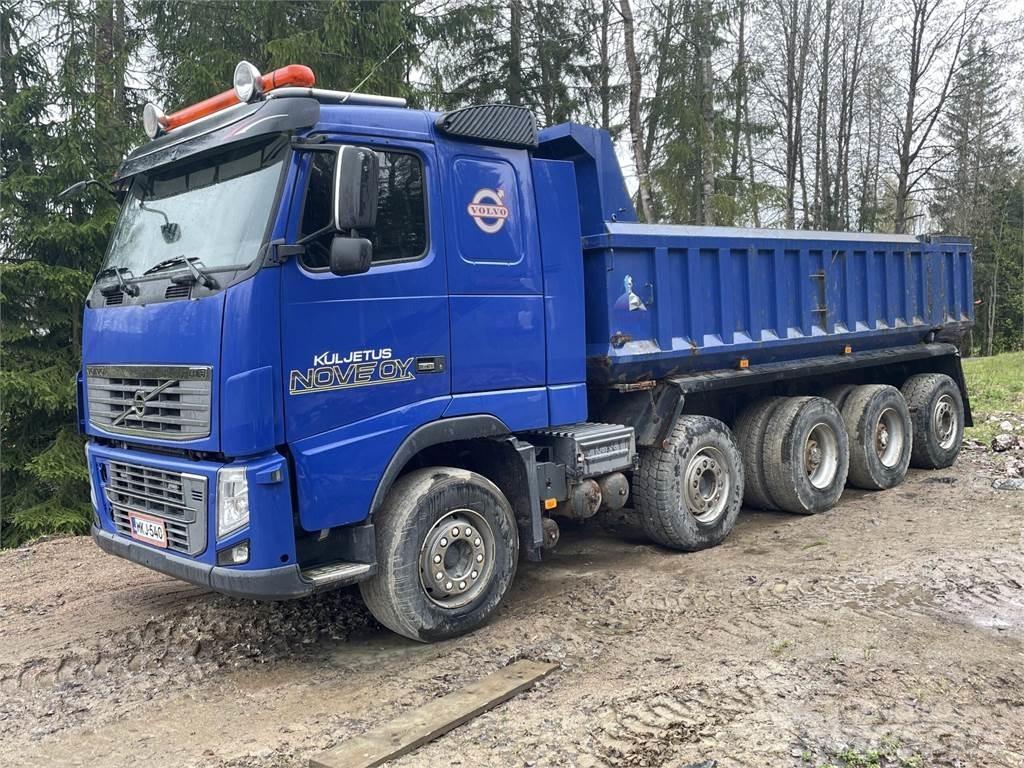 Volvo FH 16 10x4 Самосвал