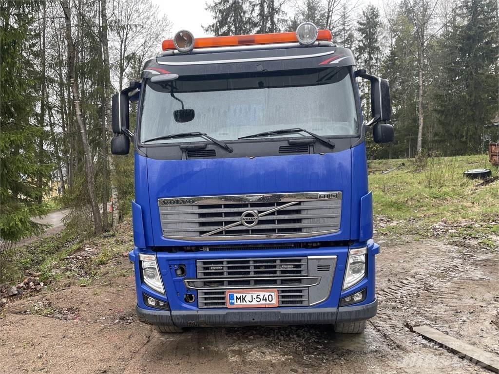 Volvo FH 16 10x4 Самосвал