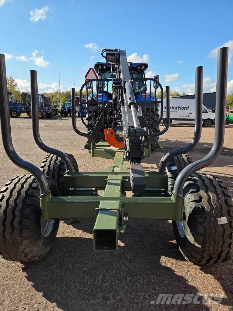 Farma T9 F C6,7 Горски ремаркета
