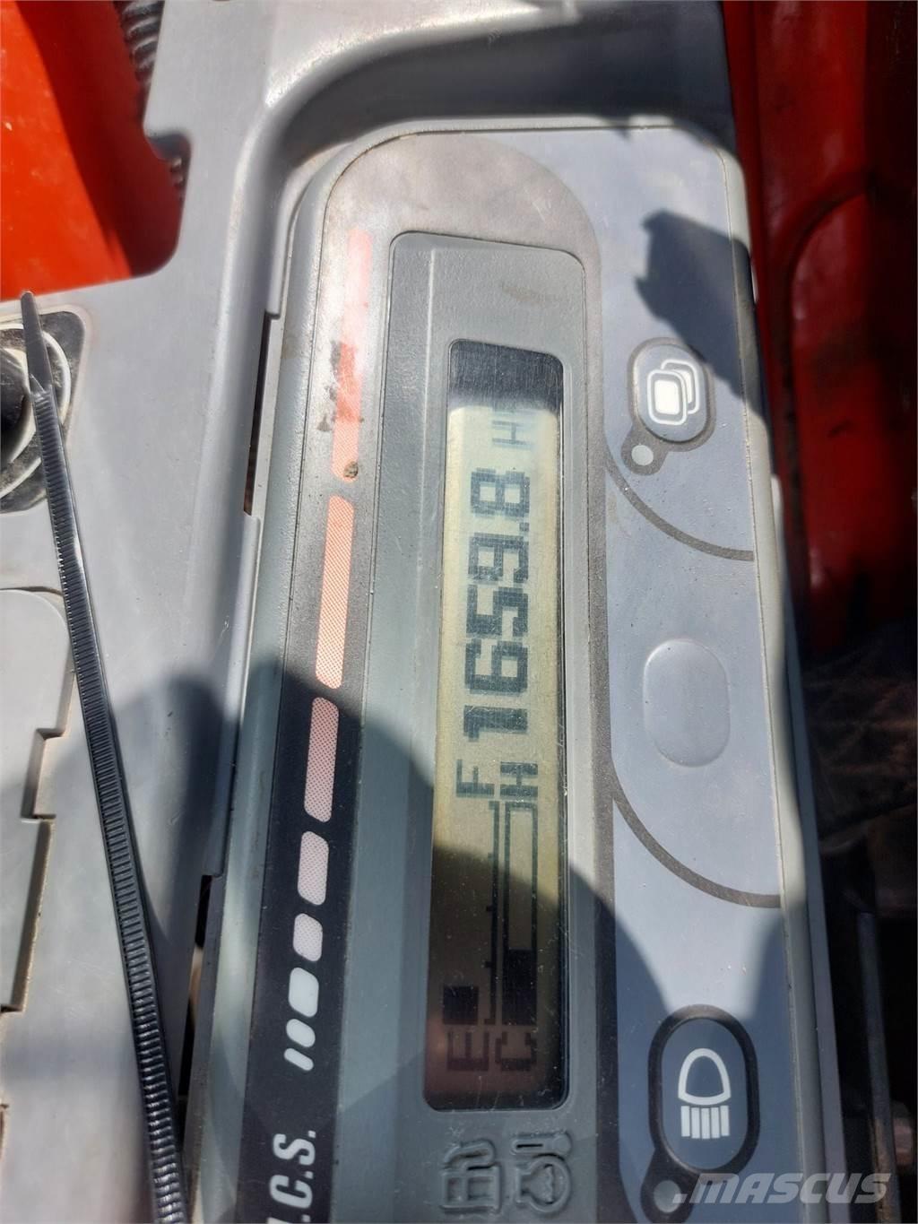 Kubota U25-3 Мини екскаватори < 7 т