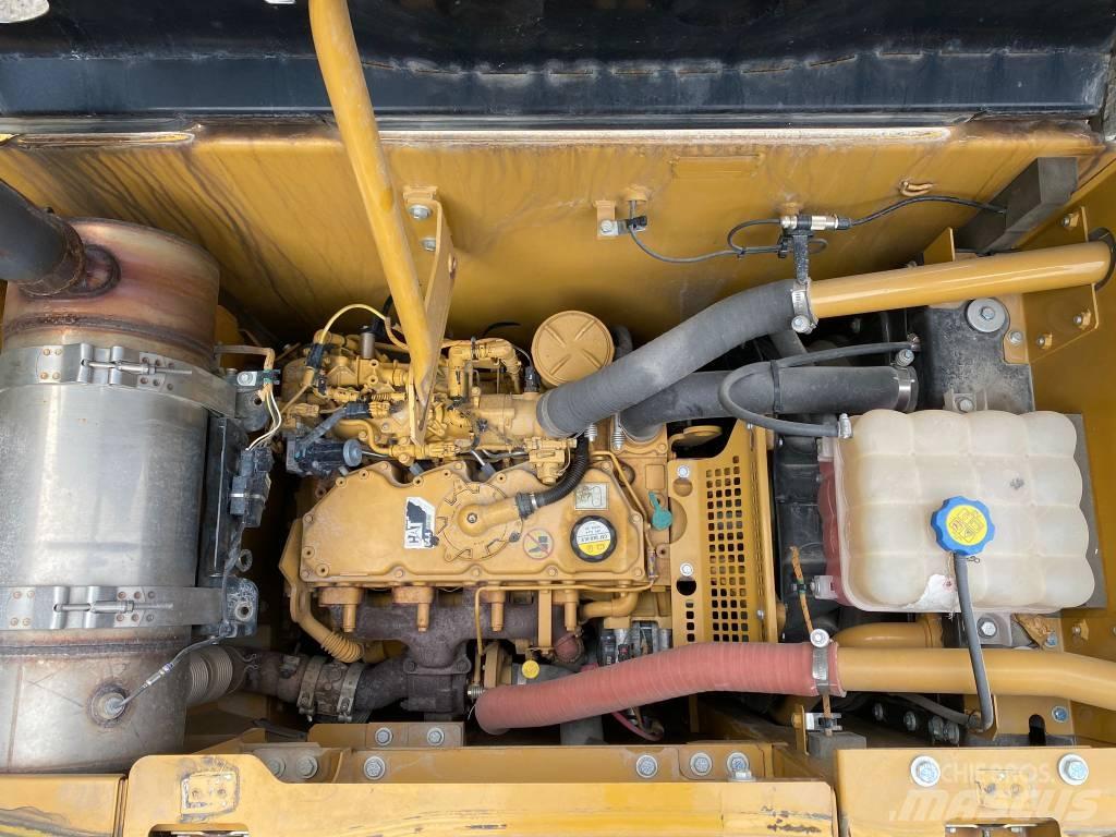 CAT 312 EL Секачи
