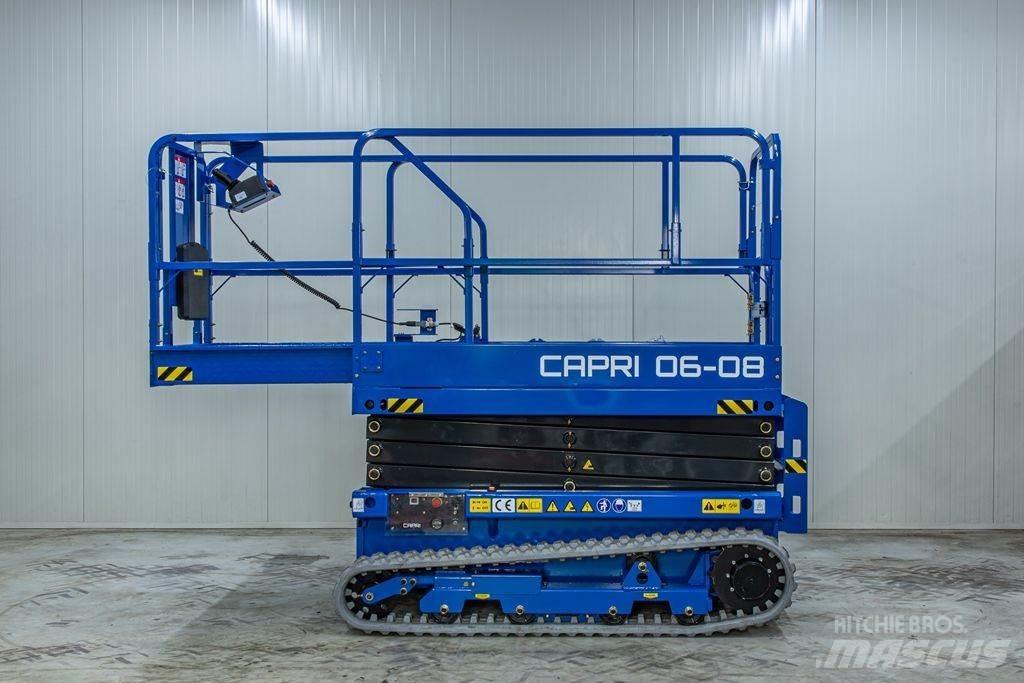 Capri 06-08 Ножични работни платформи