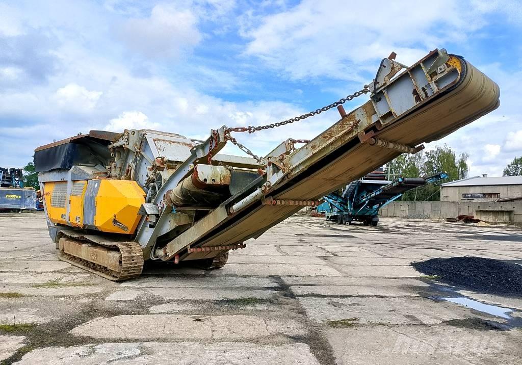 Rubble Master RM 100 Мобилни трошачки
