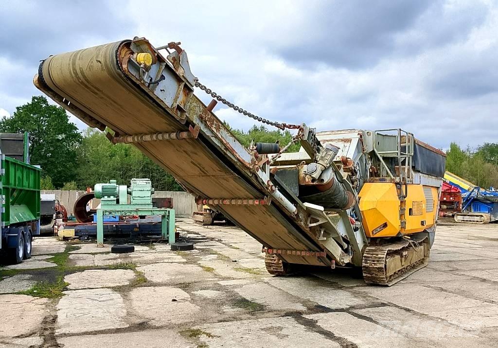 Rubble Master RM 100 Мобилни трошачки
