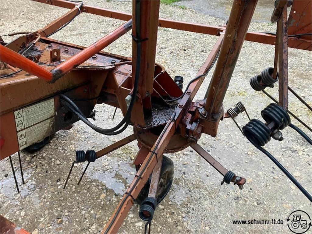 Kuhn GF 8501 Гребла и сенообръщачки