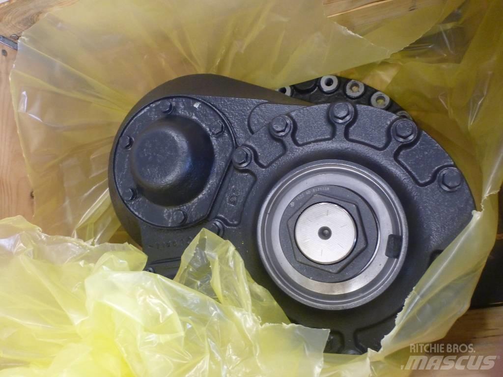 Scania RTS2370A 3,09 Оси