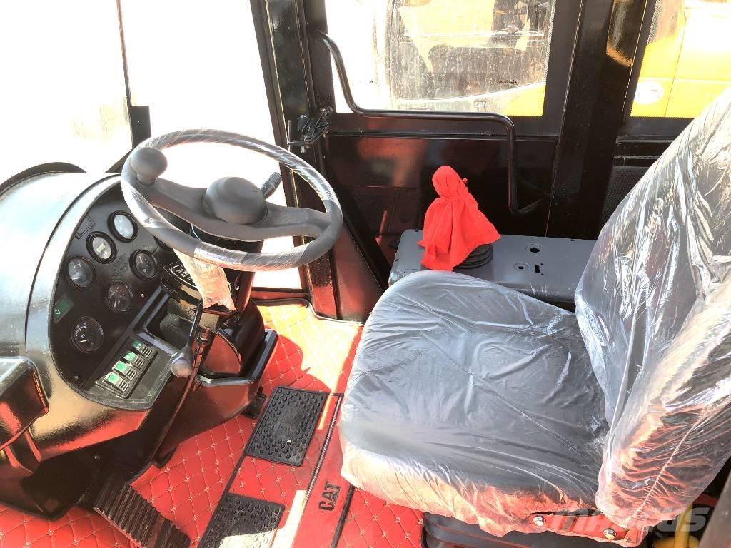 CAT 966H Колесни товарачи