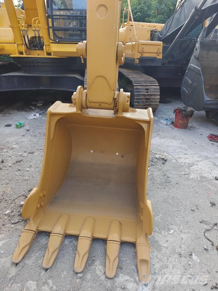 CAT 312 Верижен екскаватор